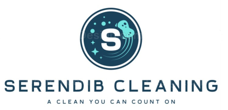 Serendib Cleaning logo