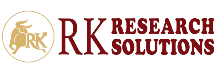 RK Research Solutions logo
