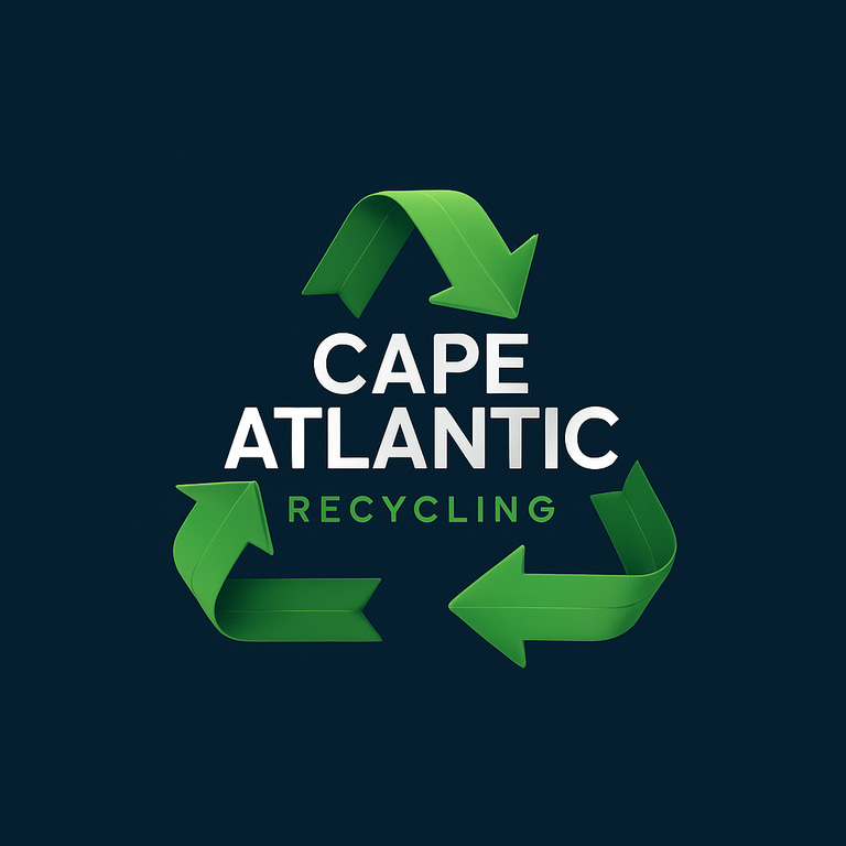 Cape Atlantic Recycling logo