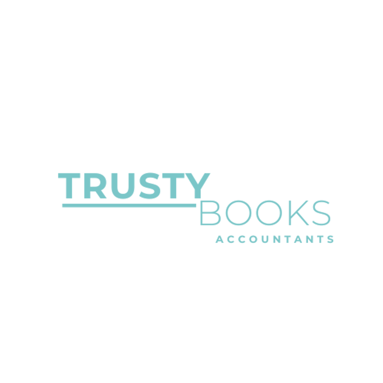 Trusty Books Accountants logo