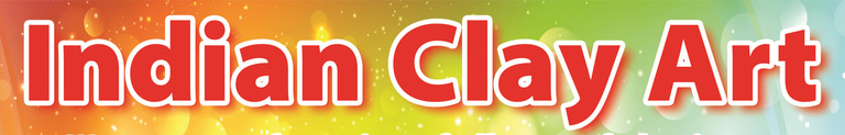 Indian Clay Art logo