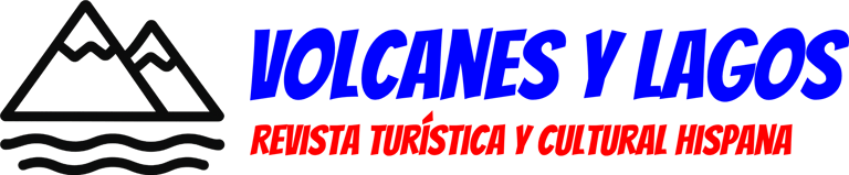 Revista Volcanes y Lagos logo