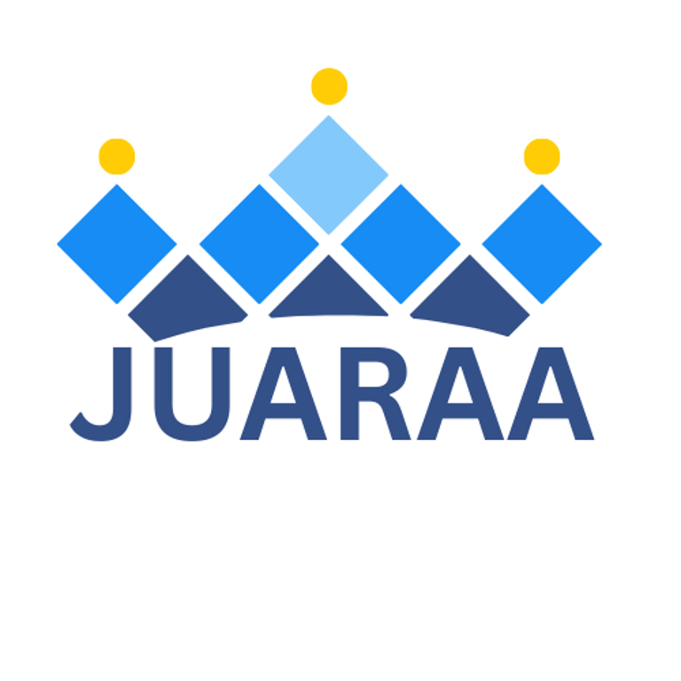 PT Juturna Aruna Nusantara (JUARAA) logo