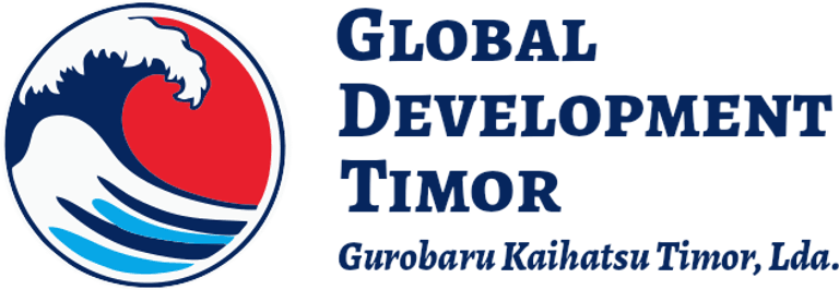 Gurobaru Kaihatsu Timor logo