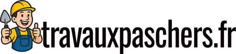 Travauxpaschers logo