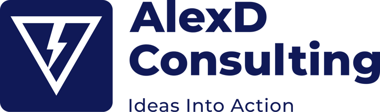AlexD Consulting logo