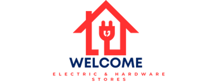 Welcome Electric & Hardware Stores logo