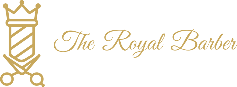 The Royal Barber logo