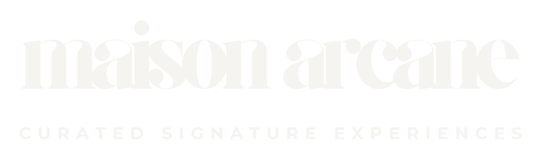 The Maison Arcane logo
