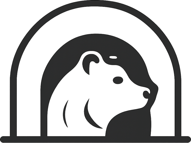 Bears Den Construction logo