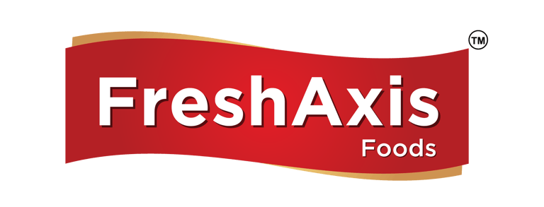 FreshAxis Foods logo
