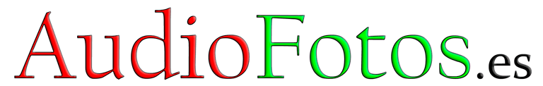 audiofotos.es logo