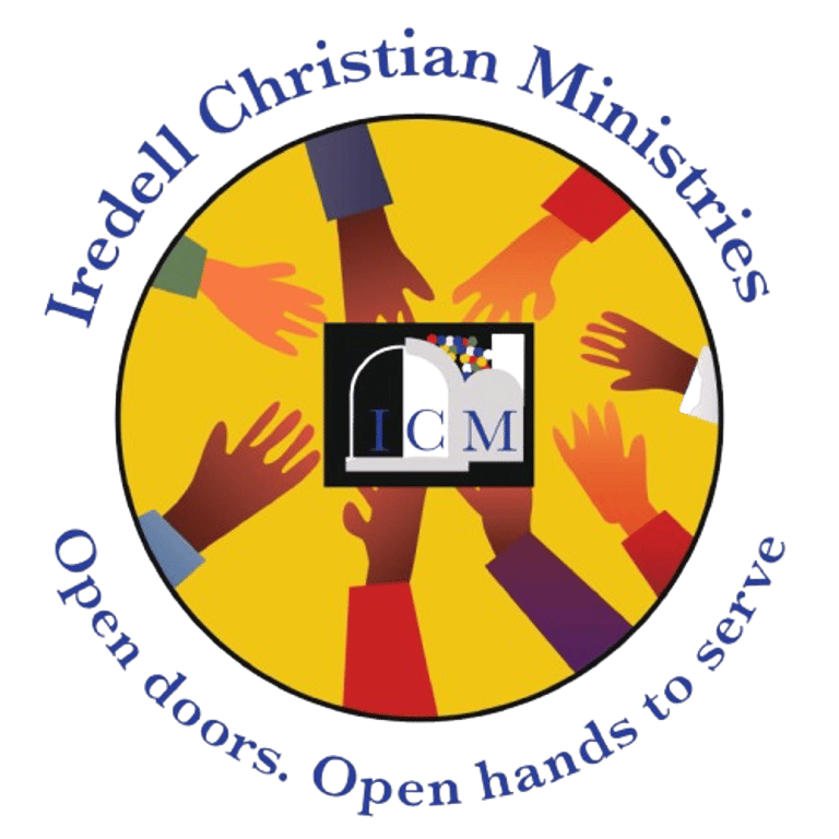 Iredell Christian Ministries logo
