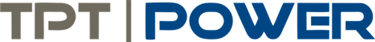 TPT POWER logo