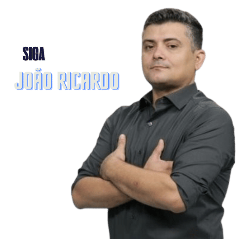 João Ricardo logo
