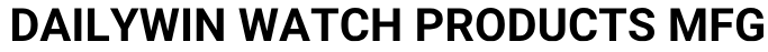 DAILYWIN WATCH PRODUCTS MFG logo
