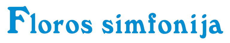 Floros Simfonija logo