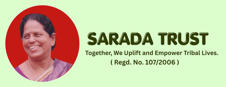 Sarada Trust logo