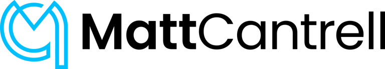 Matt Cantrell logo