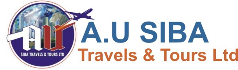 A.U SIBA TRAVELS & TOURS LTD logo