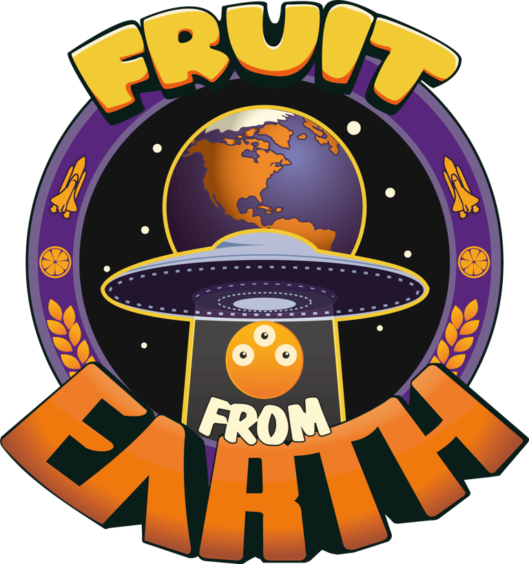 FRUIT FROM EARTH logo