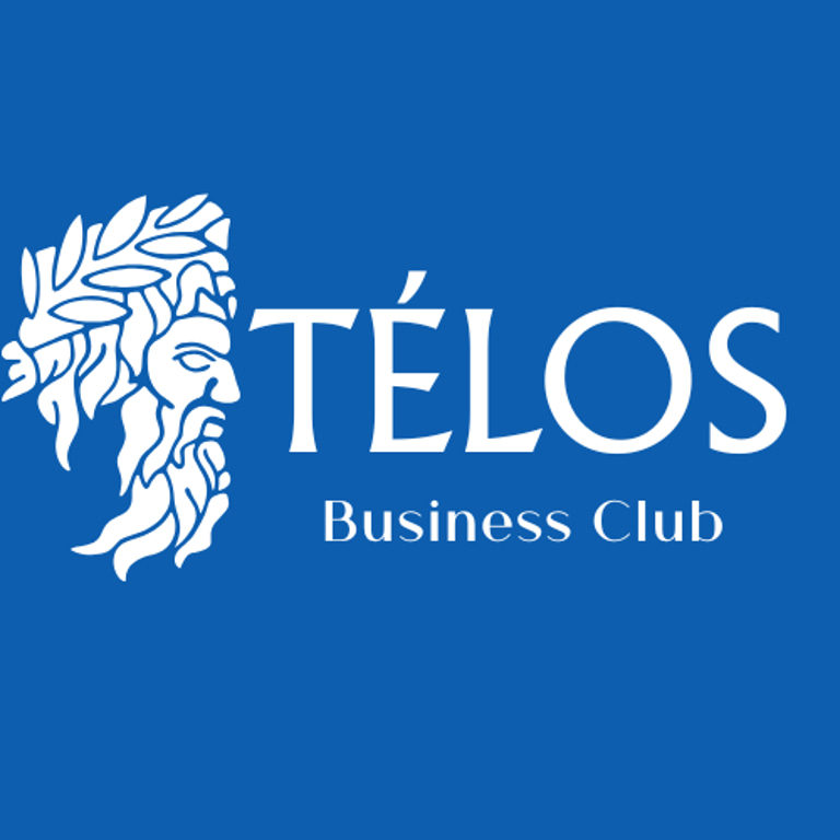 Télos Business club logo