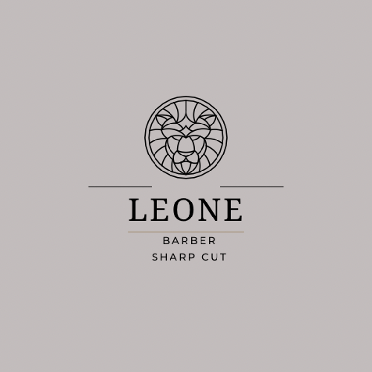 Leone BarberShop logo