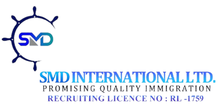 SMD INTERNATIONAL LTD. logo