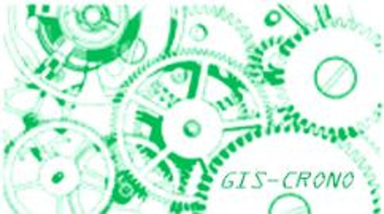 gis crono: Gruppo Italiano di Studio in Cronobiologia e Cronomedicina logo