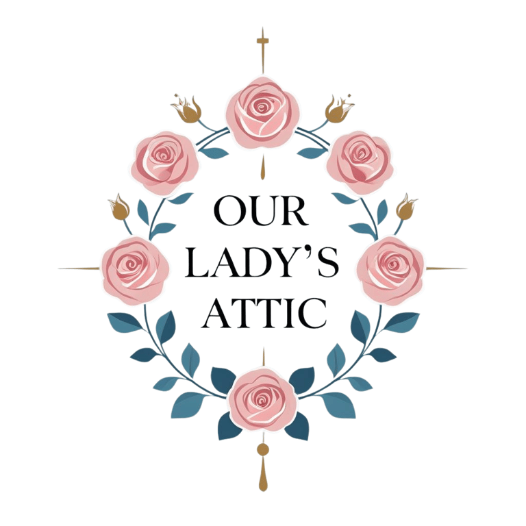 Our Lady's Attic logo