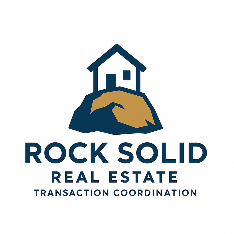 Rock Solid Real Estate logo