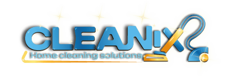 CLEANIX HOMES CLEANING SERVICE logo