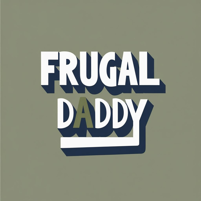 Frugal Daddy logo