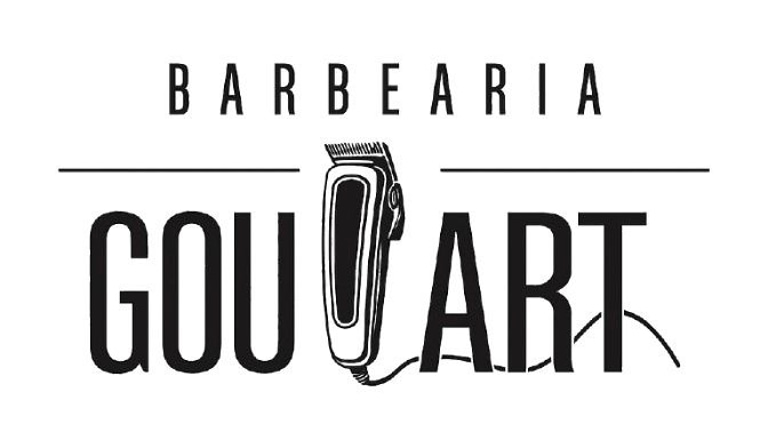 Barbearia Goulart logo