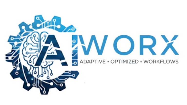 AI WORX logo