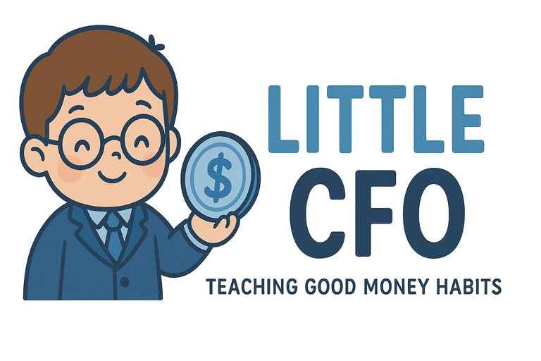 Little CFO logo