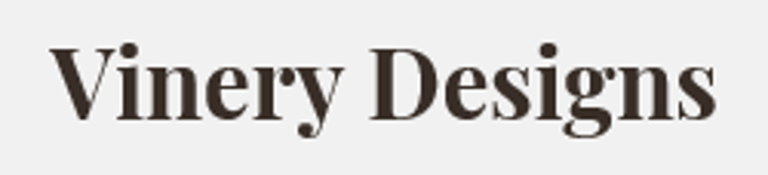 Vinery Designs logo