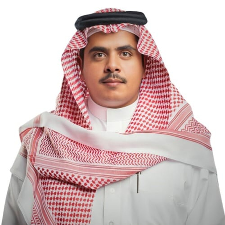 Mohammed Alshahrani | Marketing Consultant & Trainer logo