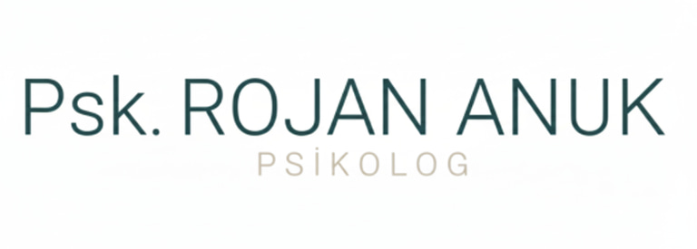 Psikolog Rojan Anuk logo