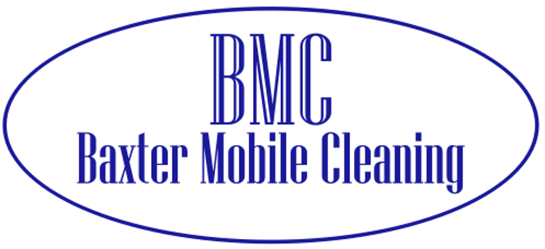 Baxter Mobile Cleaning logo