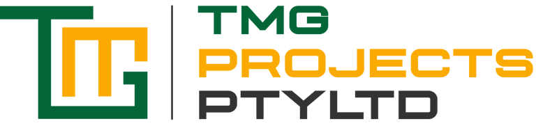 TMG Projects logo