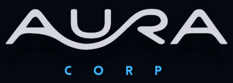 AURA CORP logo
