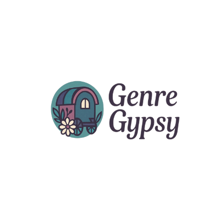 The Genre Gypsy logo