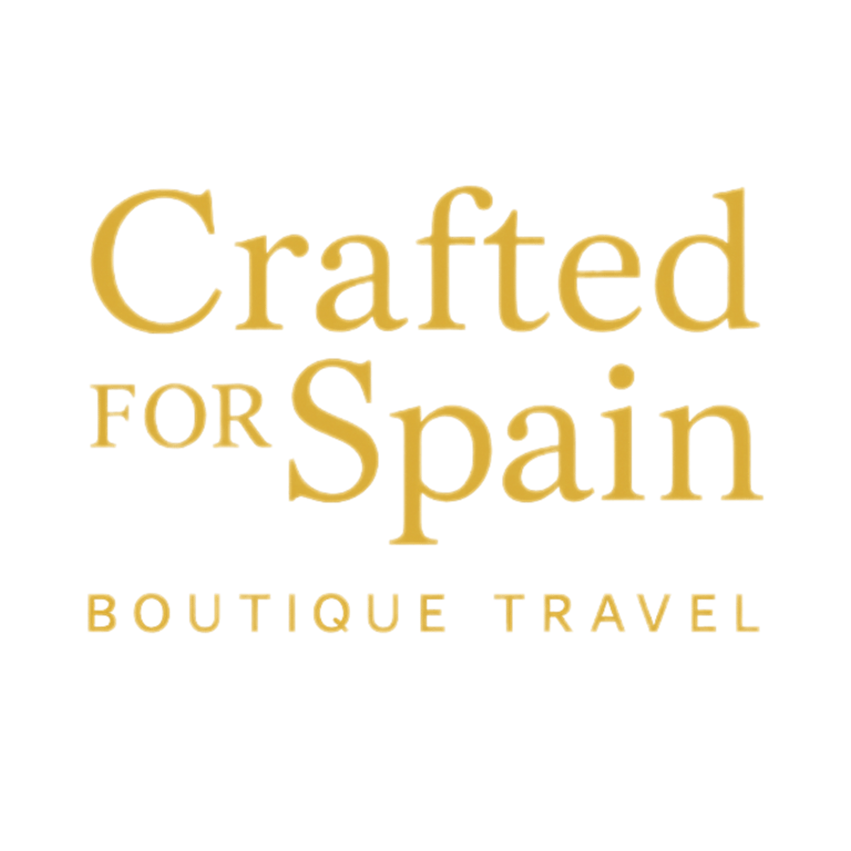 Crafted for Spain Boutique Travel logo