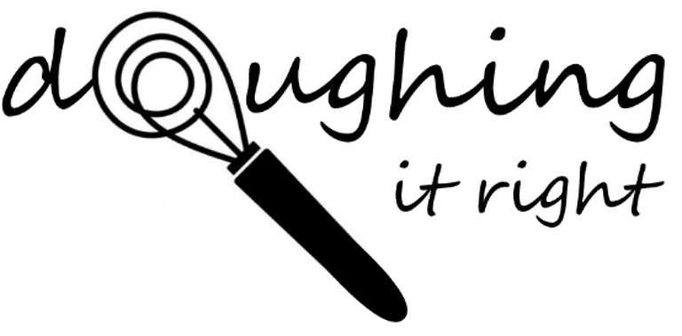 Doughing It! logo