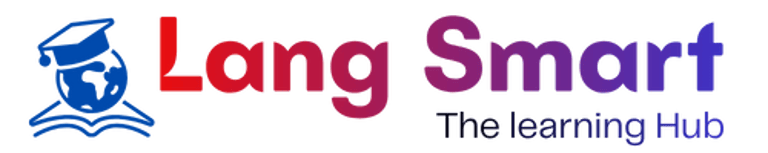 Langsmart: The Learning Hub logo