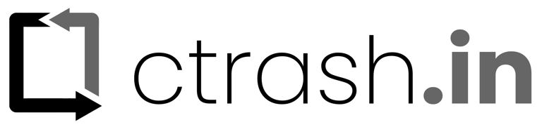 ctrash.in logo