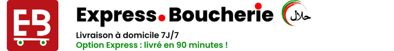 Express Boucherie logo