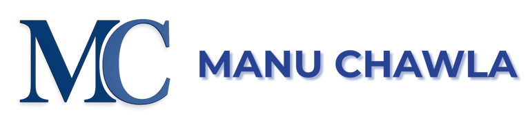 Manu Chawla logo