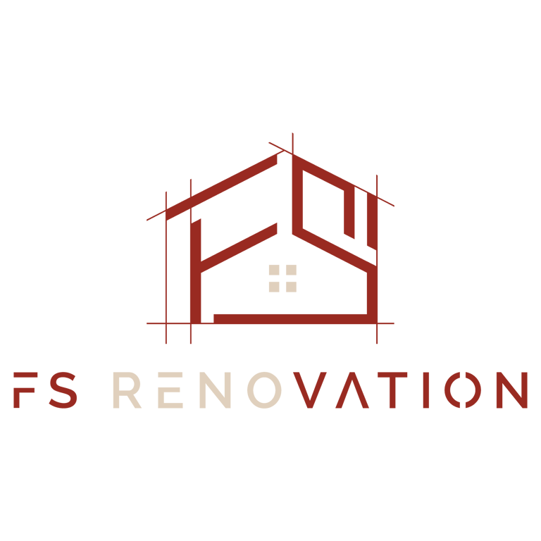 Rénovation intérieure à Béziers – FS Rénovation – Devis gratuit logo